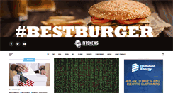 Desktop Screenshot of fitsnews.com
